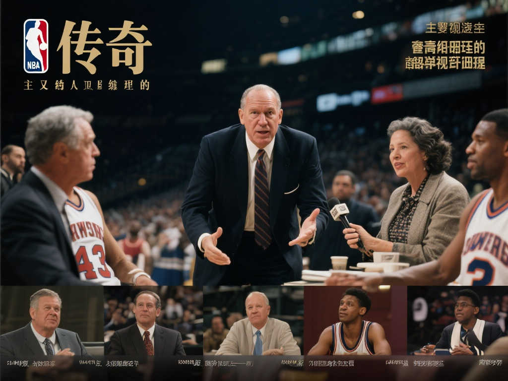 NBA传奇教练执教生涯纪录片上线,引发球迷追忆 NBA传奇教练执教生涯纪录片上线,引发球迷追忆