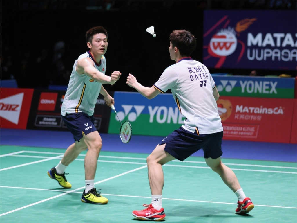 石宇奇李诗沣强势晋级大马赛男单四强 女双三组合挺进半决赛
