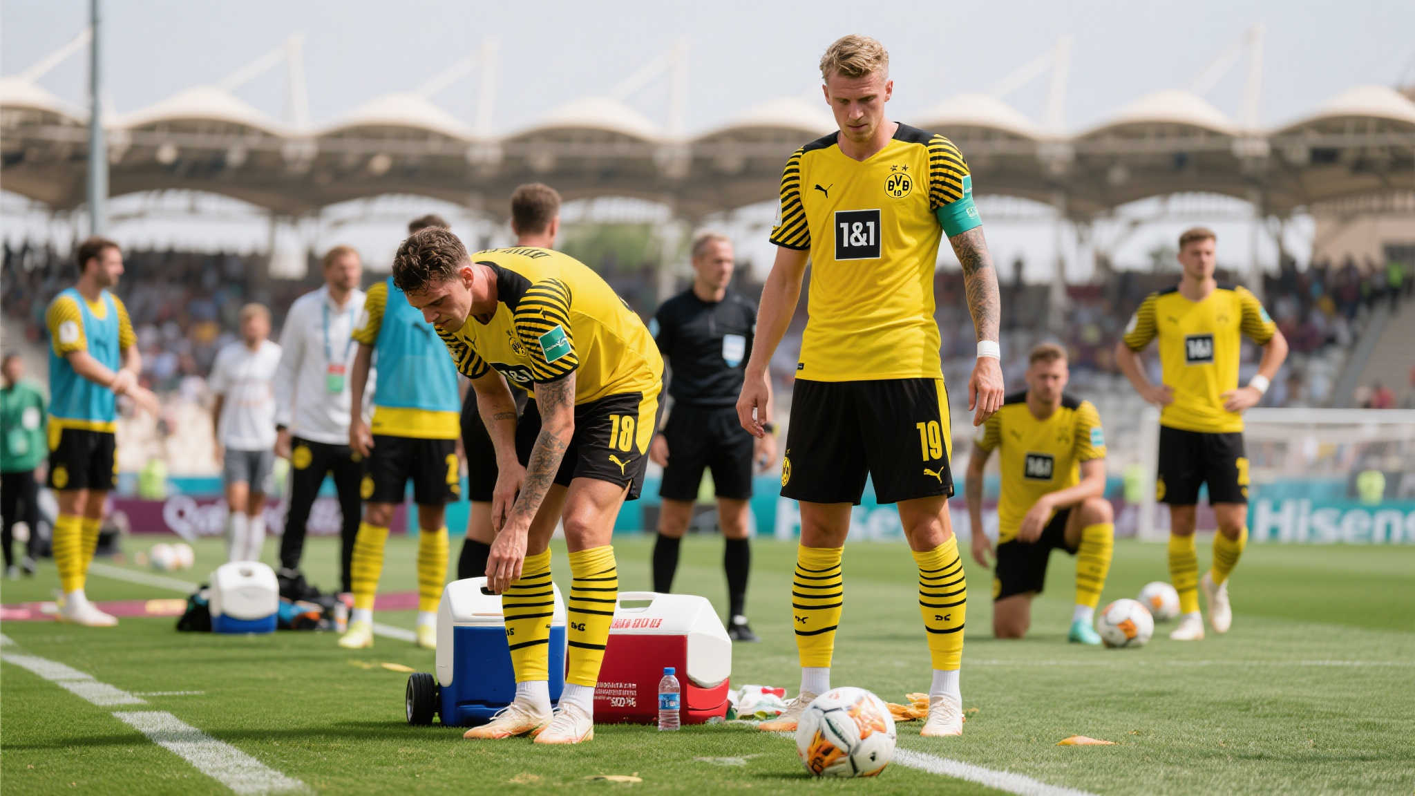 四 案例分析：其他球队如何应对高温挑战
放眼全球