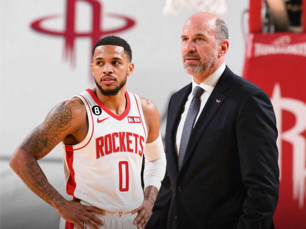 [流言板]斯通：对范弗利特续约充满信心，期待未来合作